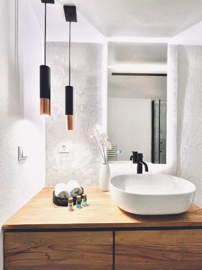 Apartment Elysium Am Rosengarten Bad Elster Bagian luar foto