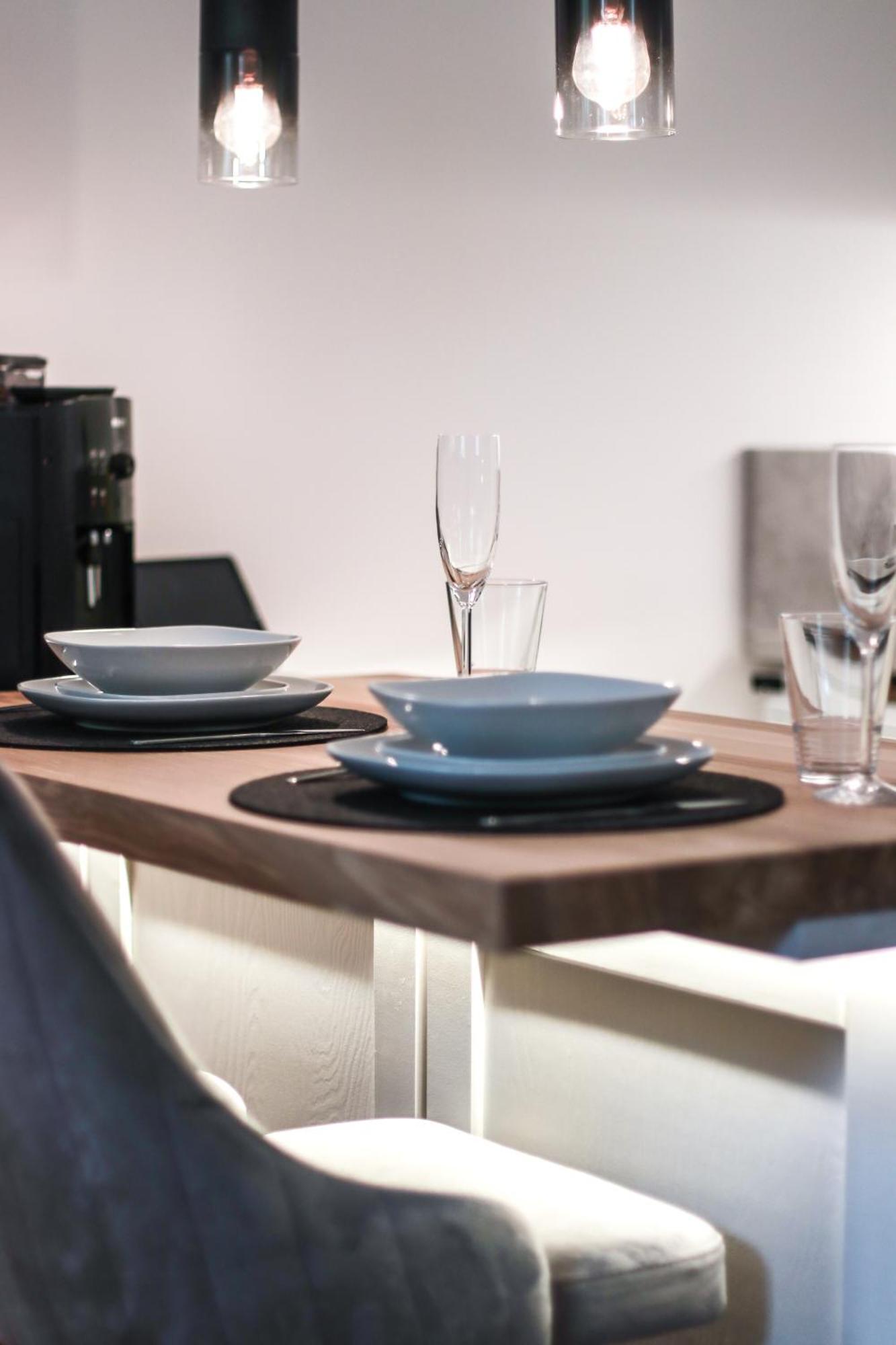 Apartment Elysium Am Rosengarten Bad Elster Bagian luar foto